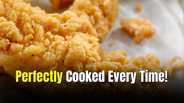 Pretzel Crusted Chicken Nuggets with Mustard Dipping Sauce