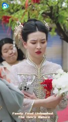 Wedding Blessing → Bombshell： “You’re Adopted.” Groom’s Scheme Unmasked