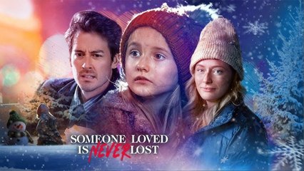 Someone Loved Is Never Lost Usa