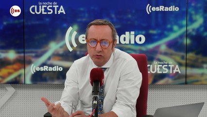 El editorial de Carlos Cuesta: Desmontando las mentiras de Bolaños para justificar su golpe a la Justicia