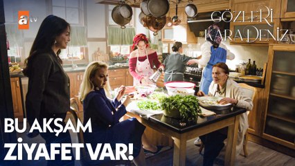 Maçari kadınları hünerli ellerini konuşturuyor - Gözleri KaraDeniz 9. Bölüm