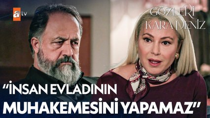 Nermin'den son yakarış! - Gözleri KaraDeniz 9. Bölüm