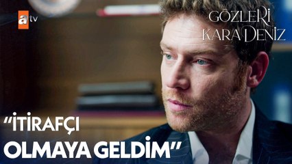 Mehmet son kozunu oynadı - Gözleri KaraDeniz 9. Bölüm