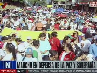 Pueblo venezolano rechaza acciones injerencistas y sionistas de Trinidad y Tobago