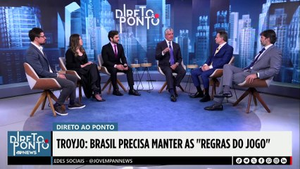 EUA estão à beira de nova crise econômica? Troyjo debate futuro de Donald Trump | DIRETO AO PONTO