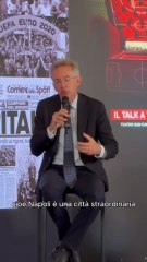 Manfredi - Il Corriere dello Sport ha voluto festeggiare il suo 100° compleanno (28.10.25)
