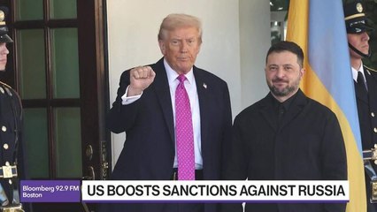 Trump Will Enforce Russia Sanctions, Says US NATO Envoy