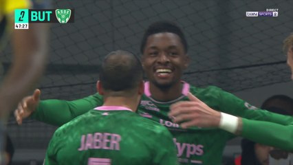 Ligue 2  : L’ASSE continue son festival… et de cinq !