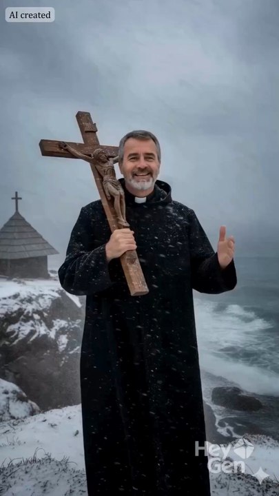 Si vous croyez encore en Jésus, dites « Amen » !
