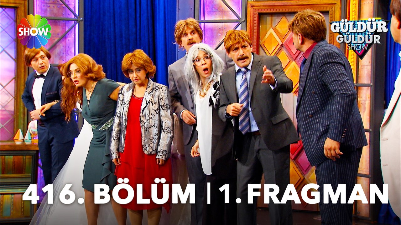Güldür Güldür Show 416. Bölüm 1. Fragman