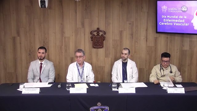 Tiempo es cerebro: ¿cómo detectar un accidente cerebrovascular?