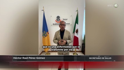 Autoridades llaman a quedarse en casa si hay síntomas de sarampión