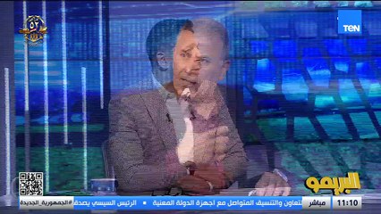 محمد السيد لسة صغير عالهجوم ومينفعش الجمهور يدير الأندية.. الكلاوي وجمال زهيري يعددان أزمات الزمالك