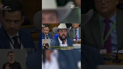 Zé Trovão se manifesta após ser chamado de ‘Zé Chuvisco’ na CPMI do INSS: ‘Grande honra’