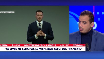 Amine Elbahi : «C’est redonner quelque chose qu’Emmanuel Macron a abîmé»