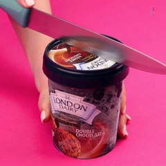 Quick & easy food hacks for you!