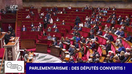 Chaque voix compte - Budget : l'Assemblée à la barre