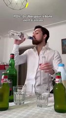 Quand uber est là mais que t’es pas dans la zone