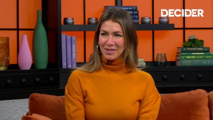 'RHONY' Star Erin Lichy Shares Her New Cookbook & Dream To Be On 'Dancing With The Stars' One Day