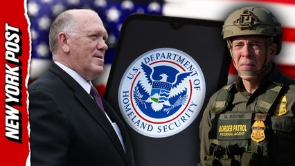 ICE leaders to be replaced by Border Patrol Officials in major DHS shakeup: reports