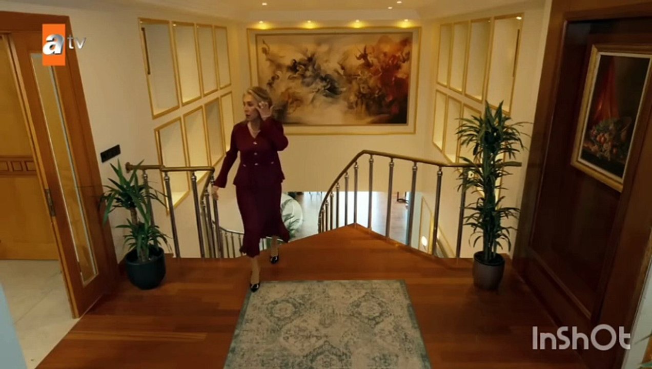 Stranger in the Mirror  Aynadaki Yabancı Episode 4 part 2 UNCUT VERSION