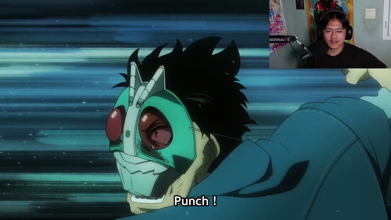 Tojima want to be Kamen Rider : V3 vs Ichigo #2