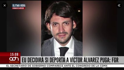 🚨¡Última Hora! Juez de EE.UU. decidirá si Víctor Álvarez Puga será deportado a México