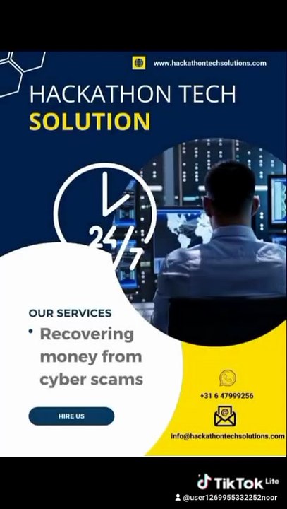 Legitimate Crypto Recovery Assistance – HACKATHON TECH SOLUTIONS