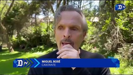 Miguel Bosé vuelve a los escenarios de EEUU con una presentación que promete dejar huellas