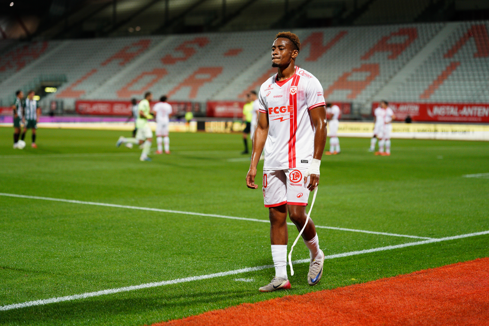 Ligue 2 : Nancy enfonce un peu plus Bastia au classement