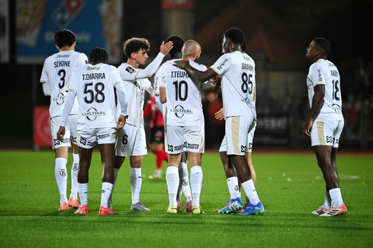 Ligue 2 : Reims s’impose dans un festival de buts à Boulogne-sur-Mer