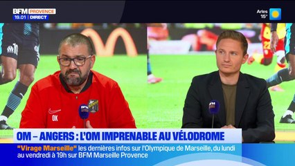 Virage Marseille du mardi 28 octobre - OM-Angers : L'OM imprenable au Vélodrome