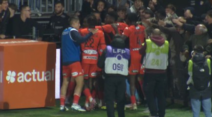 Ligue 2 : Laval arrache le nul dans le derby face au Mans