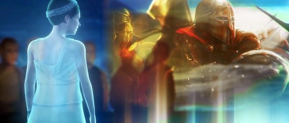 Movie Magic 2.0 Halo The Fall of Reach