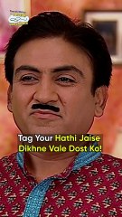 Tag Your Chota Hathi Friend!#comedy #funny #relatable #diwali #shorts #funnyvideo