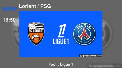 Programme SPORT soirée du Mercredi 29 octobre 2025