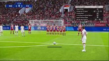 Thriller Match! AC Milan vs Fiorentina  PES 2021 Master League Full Match
