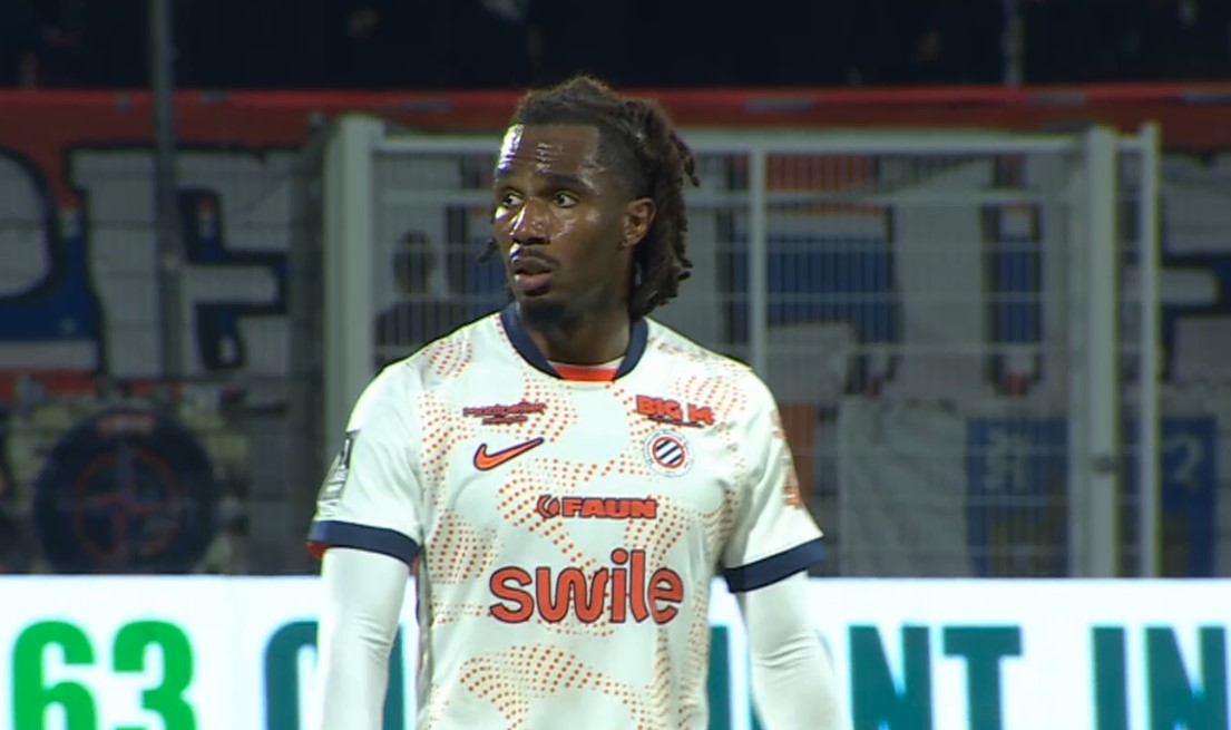 Ligue 2 : Montpellier ne concrétise pas contre Clermont