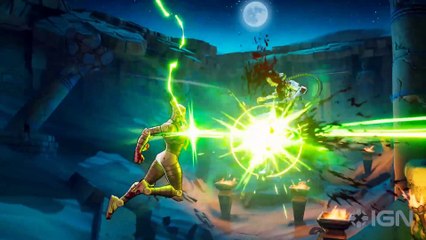 Invincible VS - Official Robot & Monster Girl Reveal Trailer ｜ ID@Xbox Fall 2025 Showcase