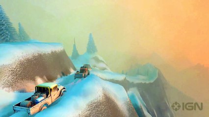 Over the Hill - Official Xbox Announcement Trailer ｜ ID@Xbox Fall 2025 Showcase