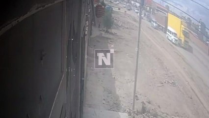 HOMBRE PIDE AYUDA TRAS SER VÍCTIMA DE ENVENENAMIENTO