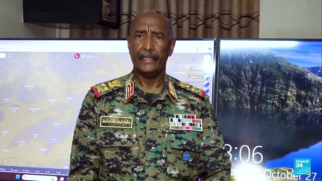 Ejército confirma toma de El-Fasher por paramilitares y denuncia ejecuciones de civiles