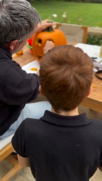 FINALIZED Prince Archie & Princess Lilibet go with Meghan Markle to pumpkin patch in rare social media appearance