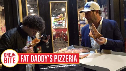 Barstool Pizza Review - Fat Daddy's Pizzeria (Provo, UT)