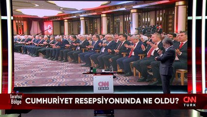 SDG'nin Suriye askerine saldırısı, Cumhuriyet Resepsiyonu'ndan detaylar, MSB ve NATO'nun 29 Ekim paylaşımları Tarafsız Bölge'de konuşuldu