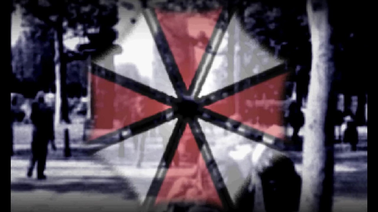 Resident Evil 3 PS1 Intro with Jill Valentine #residentevil