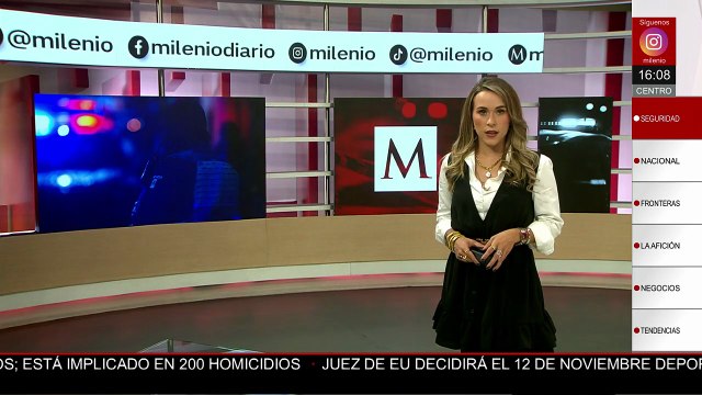 La FGR reporta la vinculación a proceso del líder sindical de CTM, Nazario N