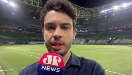 Pedro Marques: O 'detalhe' que pode fazer toda diferença em Palmeiras x LDU