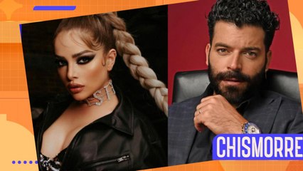 Adrián Di Monte reacciona a la salida de Sandra Itzel