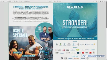 Teletutto Racconta - Puntata del 28/10/2025